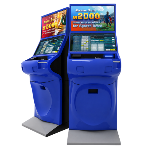 Go4Gold Game Terminal