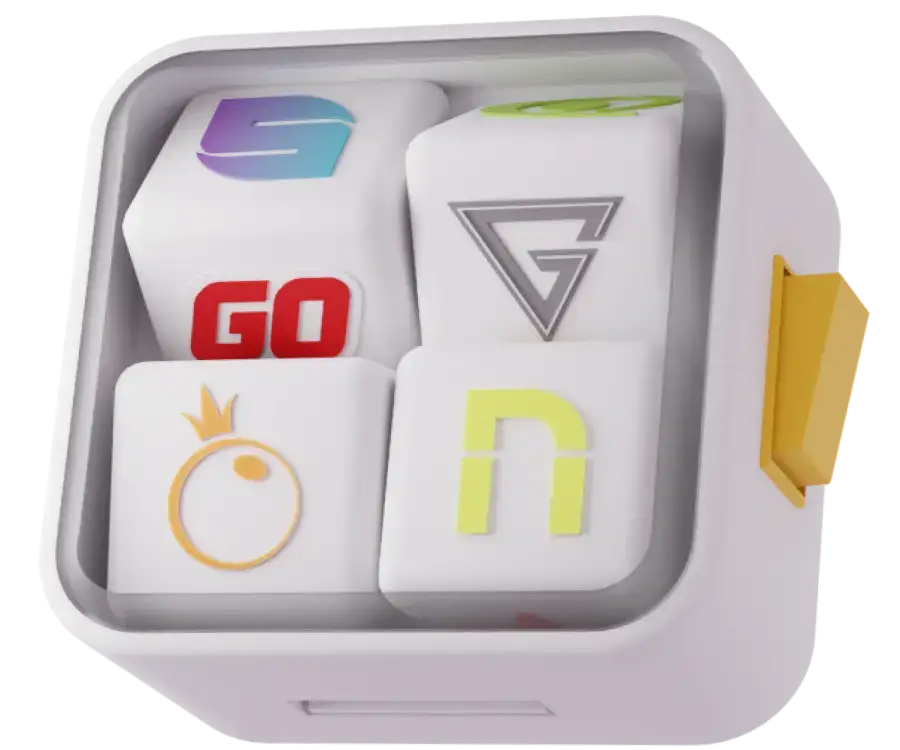 3. Game Aggregator